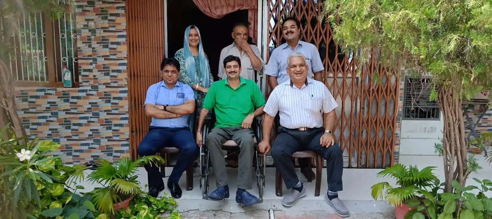 IndiaPathy wellness camp