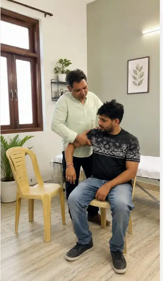 IndiaPathy health awareness camp