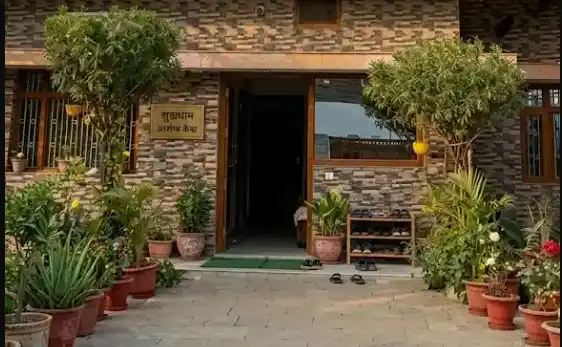 IndiaPathy Varanasi office exterior